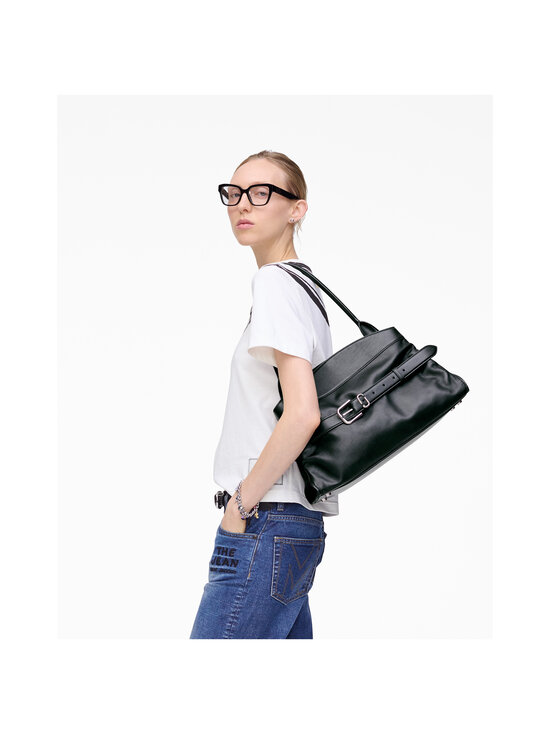 Marc Jacobs - The Satchel -käsilaukku - 001 BLACK | Stockmann - photo 6