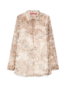 Marina Rinaldi - MrsFuxia-printtipaita - 001 WHITE | Stockmann