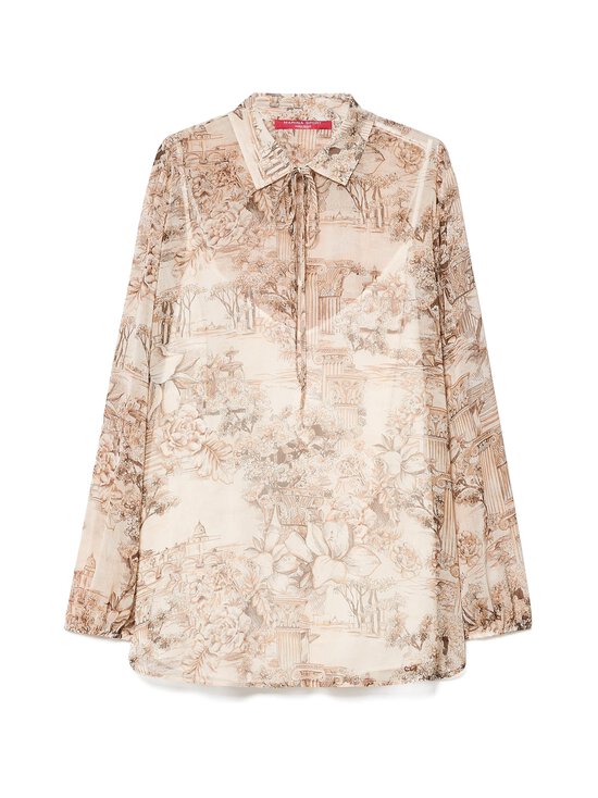 Marina Rinaldi - MrsFuxia-printtipaita - 001 WHITE | Stockmann - photo 1