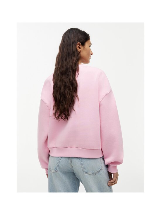 Tommy Hilfiger - Corp Logo Modern -collegepaita - TOL CLASSIC PINK | Stockmann - photo 4