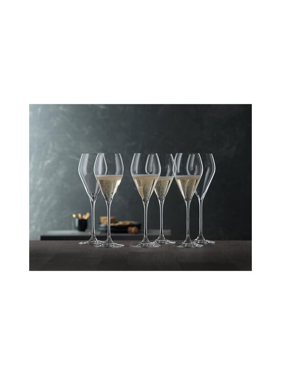 Spiegelau - Sparkling Party -kuohuviinilasit 6 kpl, 230 ml - CLEAR - photo 2 Spiegelau - Sparkling Party -kuohuviinilasit 6 kpl, 230 ml - CLEAR | Stockmann - photo 2