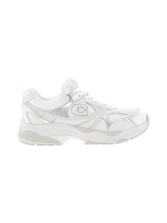 Coach - Mesh-sneakerit - 101 LIGHT GREY/OPTIC WHITE - photo 1 Coach - Mesh-sneakerit - 101 LIGHT GREY/OPTIC WHITE | Stockmann - photo 1