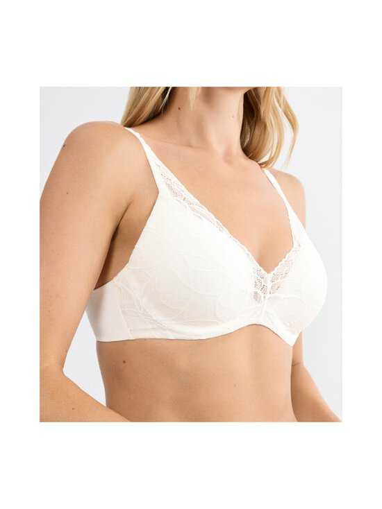Triumph - Body Make-Up Illusion Lace -rintaliivit - 1595 1595-ECRU WHITE | Stockmann - photo 4