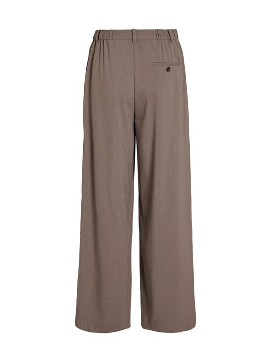 Vila - Visiffe-leveälahkeiset housut - FALCON DETAIL:MELANGE | Stockmann - photo 2