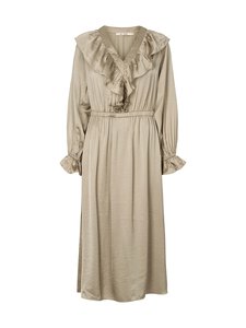 RUE de FEMME - Bohemia midi kleita - 46 OYSTER GRAY RUE de FEMME - Bohemia midi kleita - 46 OYSTER GRAY | Stockmann