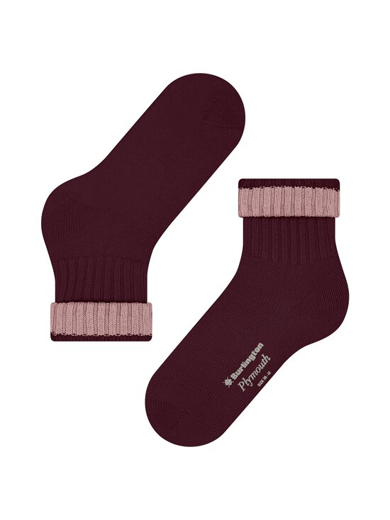 Burlington - Plymouth -villasukat - 8375 CLARET | Stockmann - photo 4