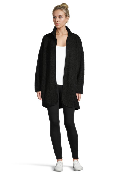 A+more - Angie flīsa jaka - BLACK | Stockmann - photo 4