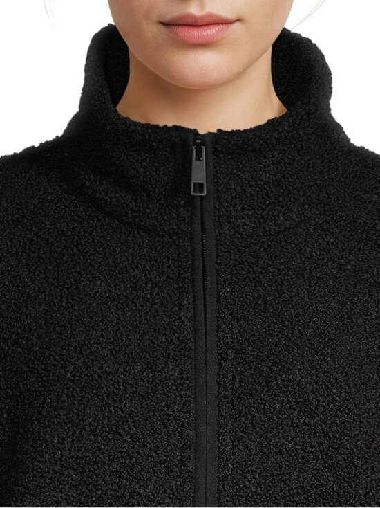 A+more - Angie flīsa jaka - BLACK | Stockmann - photo 5