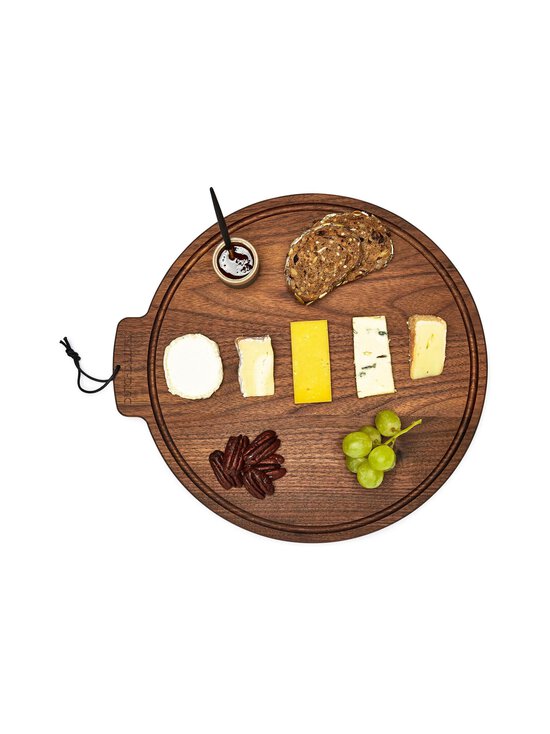 DUTCHDELUXES - Breakfast Moon Virtuves dēlis, 28 cm - OILED WALNUT - photo 4 DUTCHDELUXES - Breakfast Moon Virtuves dēlis, 28 cm - OILED WALNUT | Stockmann - photo 4