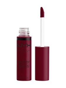 NYX Professional Makeup - Butter Gloss Lipgloss lūpu spīdums 8 ml NYX Professional Makeup - Butter Gloss Lipgloss lūpu spīdums 8 ml | Stockmann