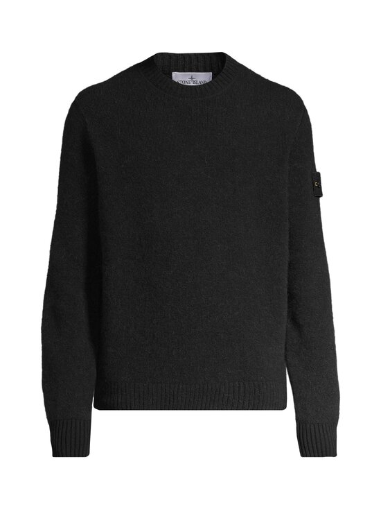 Stone Island - Crew Neck -neulepaita - V0029 BLACK | Stockmann - photo 1