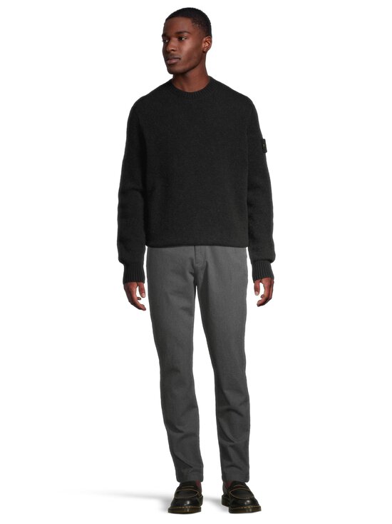 Stone Island - Crew Neck -neulepaita - V0029 BLACK | Stockmann - photo 2