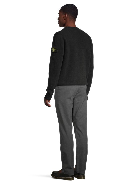 Stone Island - Crew Neck -neulepaita - V0029 BLACK | Stockmann - photo 3