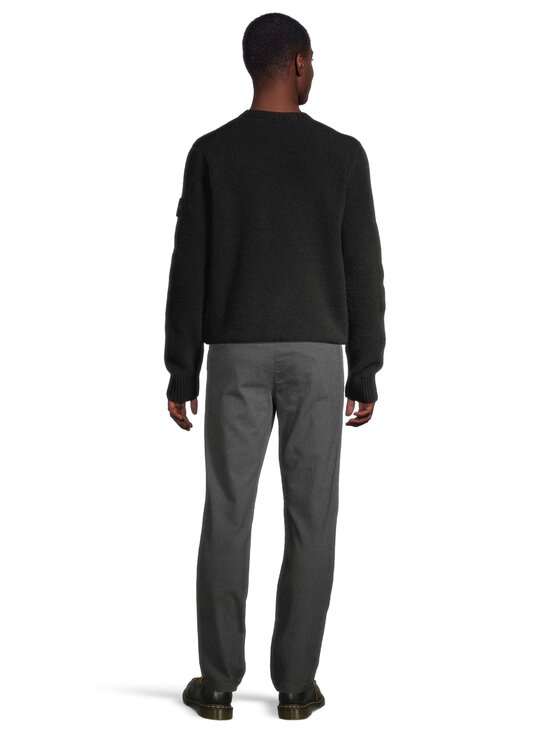 Stone Island - Crew Neck -neulepaita - V0029 BLACK | Stockmann - photo 4