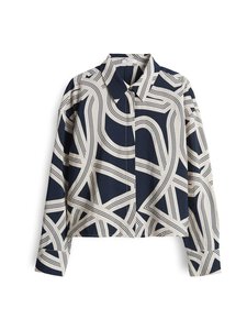 Opus - Famena lane kreklblūze - 60020 COAL BLUE | Stockmann