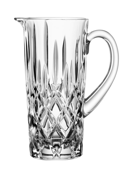 Nachtmann - Noblesse Water Carafe Set karafe un glāzes, 3 daļas - TRANSPR | Stockmann - photo 2
