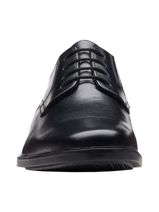 Clarks - Howard Walk -nahkakengät - BLACK | Stockmann - photo 8