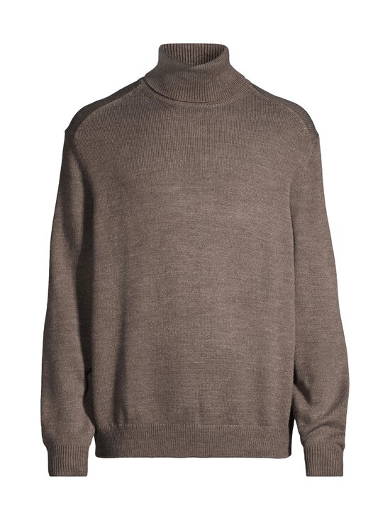 ARMANI EXCHANGE - Villasekoiteneule - 3718 BROWN MEL - photo 1 ARMANI EXCHANGE - Villasekoiteneule - 3718 BROWN MEL | Stockmann - photo 1