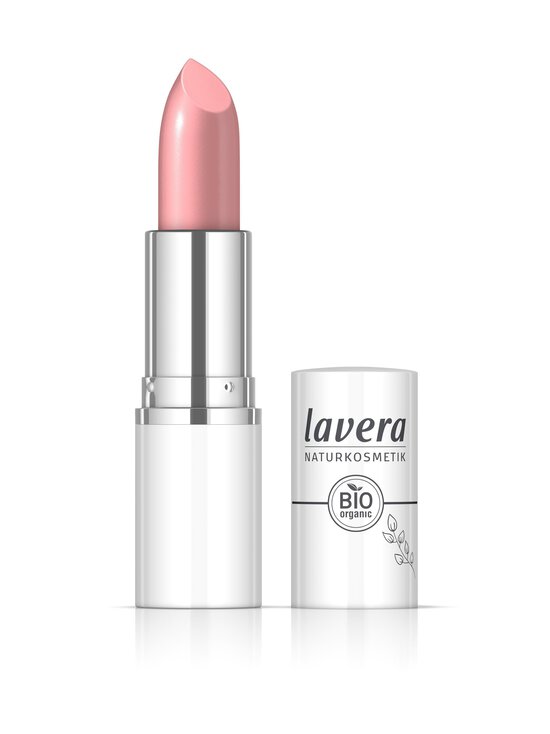Lavera - Cream Glow Lipstick -huulipuna - PEONY 03 - photo 1 Lavera - Cream Glow Lipstick -huulipuna - PEONY 03 | Stockmann - photo 1