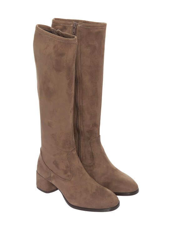 Unisa - Saapad Llana Tall Stretch - TAUPE | Stockmann - photo 5