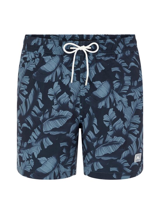 Banks Pattern -uimashortsit