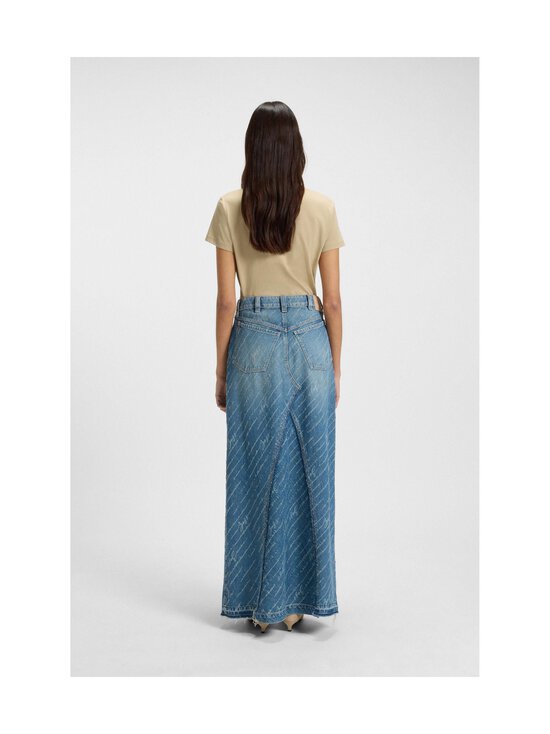 BOSS - Esogo t-paita - 222 RUST/COPPER - photo 3 BOSS - Esogo t-paita - 222 RUST/COPPER | Stockmann - photo 3