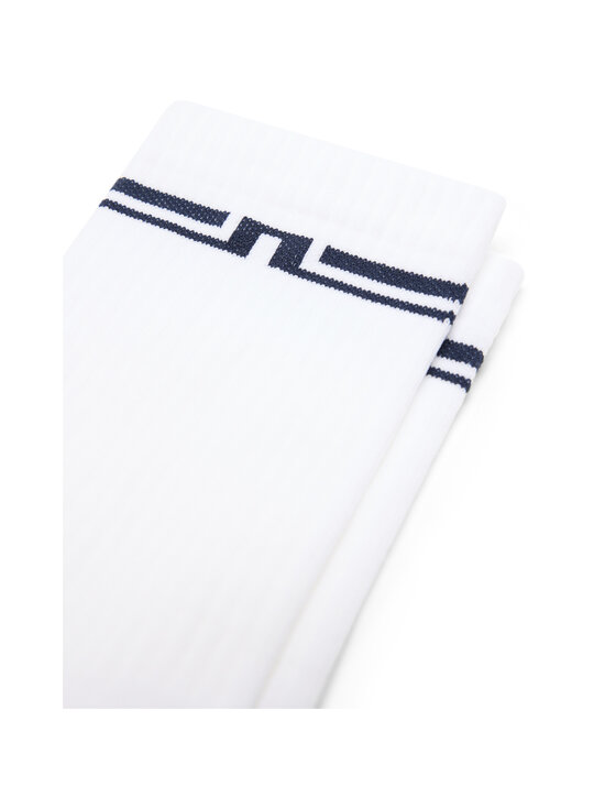J.Lindeberg - Stratton Golf zeķes - 0000 WHITE | Stockmann - photo 2