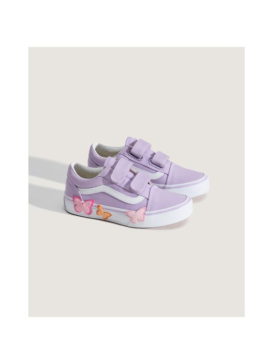 Vans - Old Skool V Butterfly -tennarit - FSF SOFT ORCHID | Stockmann - photo 4