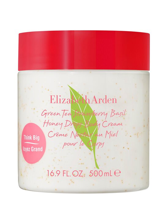 Elizabeth Arden - Green Tea Strawberry Basil Honey Drops Body Cream -vartalovoide, 500 ml - NOCOL | Stockmann - photo 1