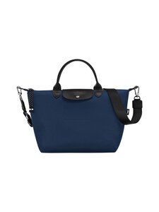 Longchamp - Le Pliage Energy Top L plecu soma - 006 NAVY | Stockmann