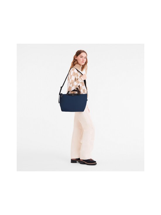 Longchamp - Le Pliage Energy Top L -olkalaukku - 006 NAVY - photo 5 Longchamp - Le Pliage Energy Top L -olkalaukku - 006 NAVY | Stockmann - photo 5