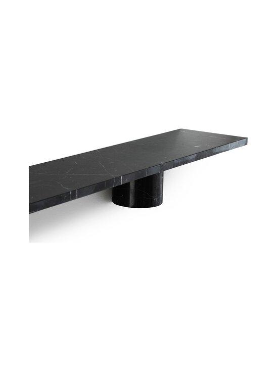 Normann Copenhagen - Sten-hylly 120 cm - BLACK MARBLE - photo 2 Normann Copenhagen - Sten-hylly 120 cm - BLACK MARBLE | Stockmann - photo 2