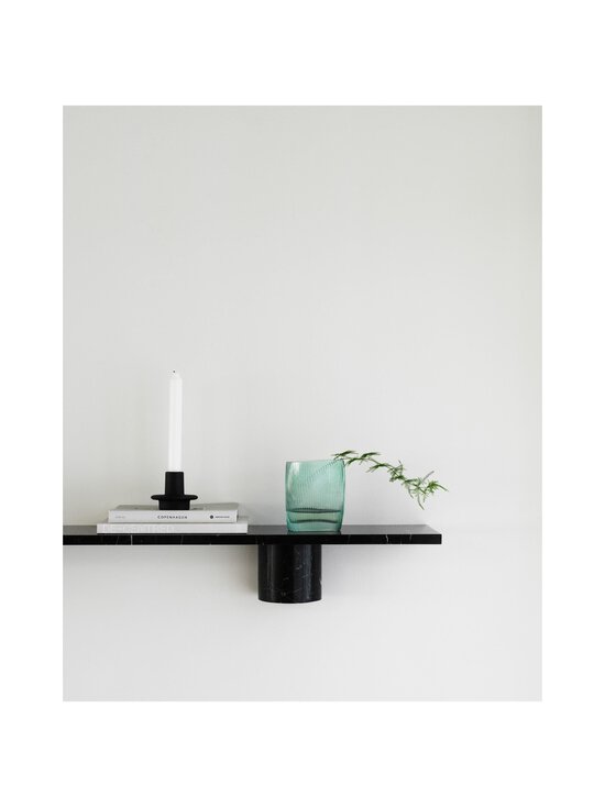 Normann Copenhagen - Sten-hylly 120 cm - BLACK MARBLE - photo 5 Normann Copenhagen - Sten-hylly 120 cm - BLACK MARBLE | Stockmann - photo 5