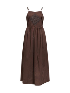 Object - ObjDidde Hope -midimekko - SEAL BROWN | Stockmann