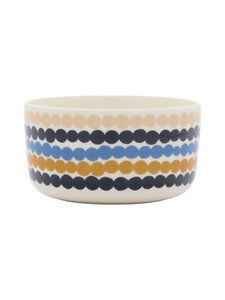 Marimekko - Siirtolapuutarha bļoda 5 dl - DUSTY BLUE, MULTICOLOUR | Stockmann