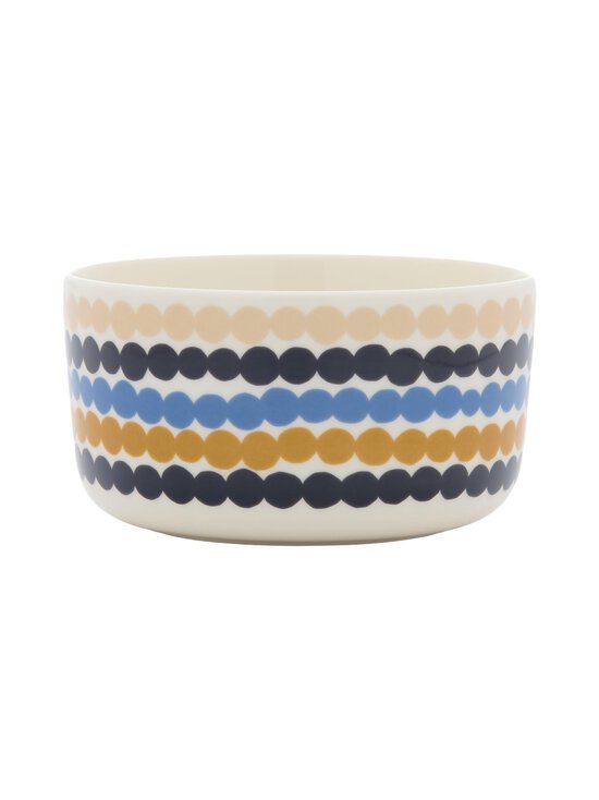 Marimekko - Siirtolapuutarha bļoda 5 dl - DUSTY BLUE, MULTICOLOUR | Stockmann - photo 1