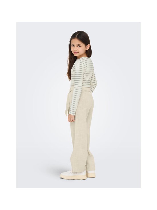 KIDS ONLY - KogTizana-puuvillahousut - PUMICE STONE - photo 4 KIDS ONLY - KogTizana-puuvillahousut - PUMICE STONE | Stockmann - photo 4