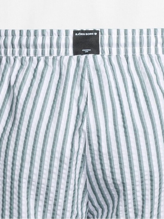 Björn Borg - Seersucker Resort -shortsit - P1023 BB 7 STRIPE 1 | Stockmann - photo 5