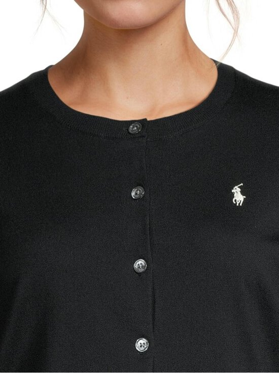 Polo Ralph Lauren - Neuletakki - POLO BLACK - photo 4 Polo Ralph Lauren - Neuletakki - POLO BLACK | Stockmann - photo 4