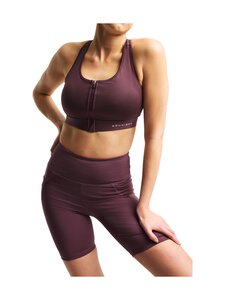 Röhnisch - Essential Zip -urheiluliivit - S568 HUCKLEBERRY | Stockmann