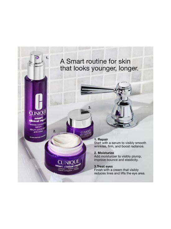 Clinique - Näokreem Smart Clinical Repair Collagen + Pdrn - NOCOL | Stockmann - photo 8
