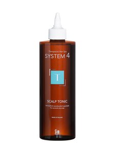 System 4 - T Scalp Tonic -hoitoneste 500 ml System 4 - T Scalp Tonic -hoitoneste 500 ml | Stockmann
