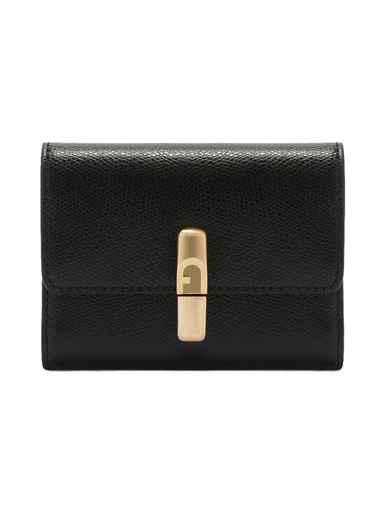 Furla - Iride S Compact -lompakko - O6000 NERO | Stockmann - photo 1
