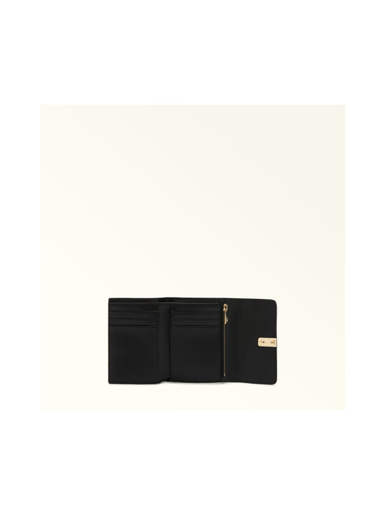 Furla - Iride S Compact -lompakko - O6000 NERO | Stockmann - photo 3
