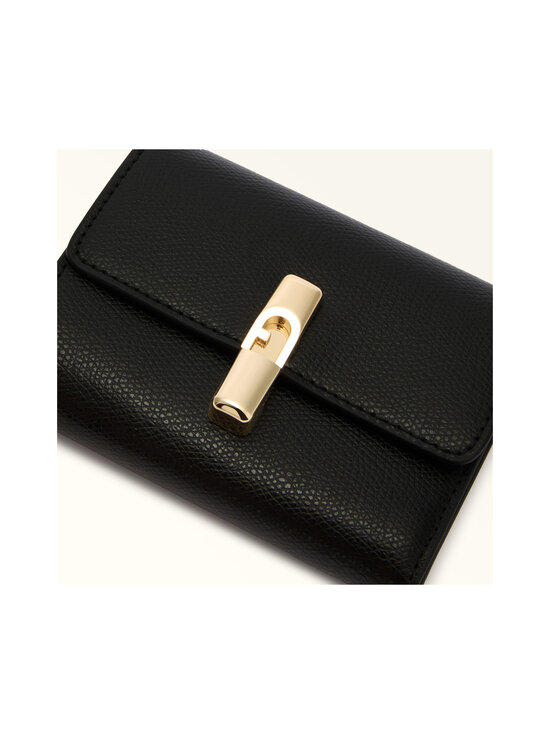 Furla - Iride S Compact -lompakko - O6000 NERO | Stockmann - photo 4