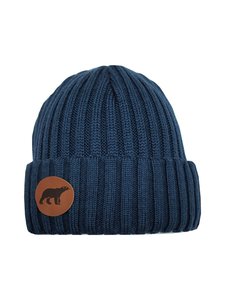 Superyellow - Björn-merinovillapipo - 02 DENIM BLUE | Stockmann