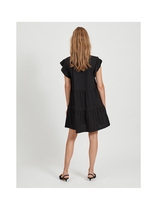 Vila - Visummer Dress - BLACK - photo 7 Vila - Visummer Dress - BLACK | Stockmann - photo 7