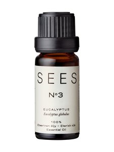 Sees - Eucalyptus-eteerinen öljy 10 ml | Stockmann