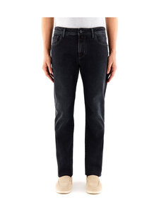Jacob Cohen - Bard Slim Fit -farkut - MEDIUM BLACK | Stockmann