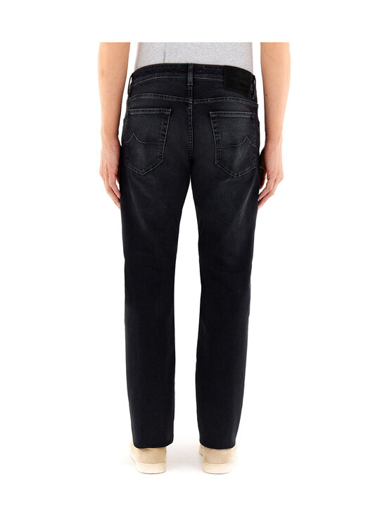 Jacob Cohen - Bard Slim Fit -farkut - MEDIUM BLACK | Stockmann - photo 2